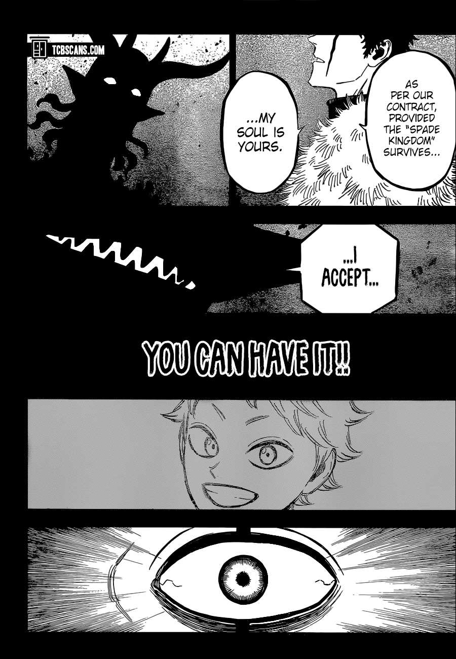 Black Clover Chapter 307 2